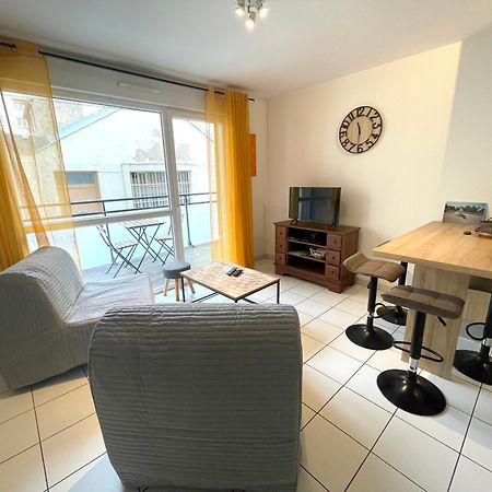 Majestic Apartment Besancon Exterior photo