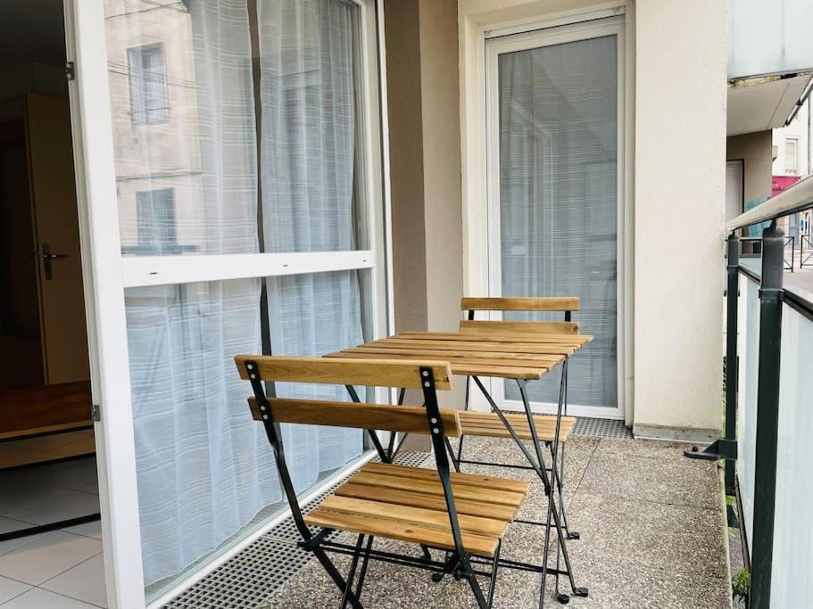 Majestic Apartment Besancon Exterior photo
